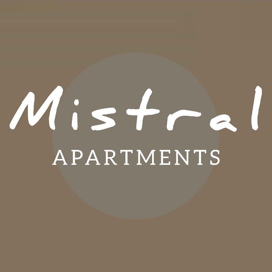 Mistral Apartments Puntone di Scarlino Exteriör bild