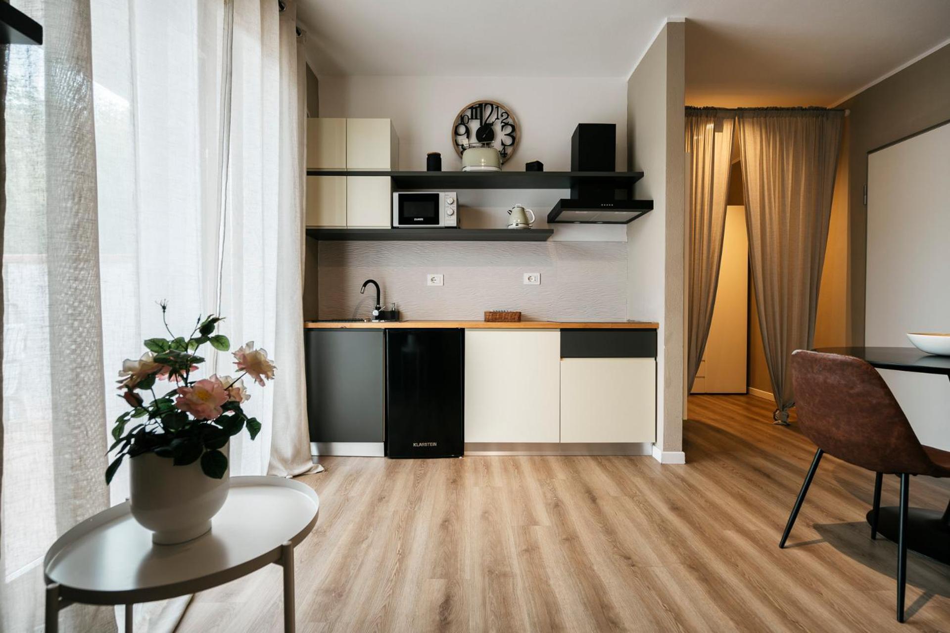Mistral Apartments Puntone di Scarlino Exteriör bild