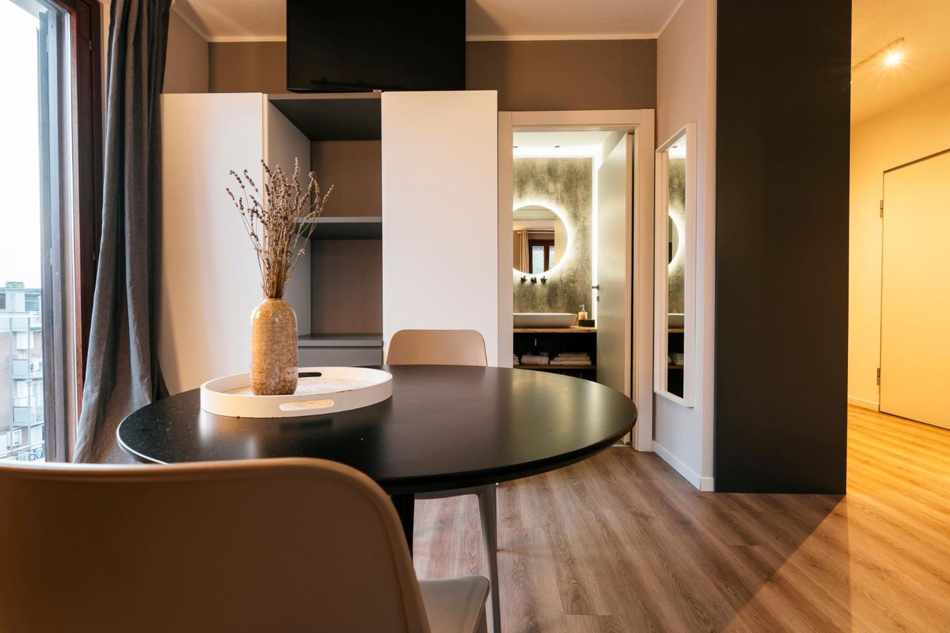 Mistral Apartments Puntone di Scarlino Rum bild